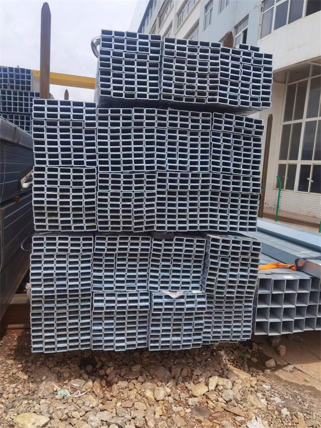 越西q355d镀锌方矩管