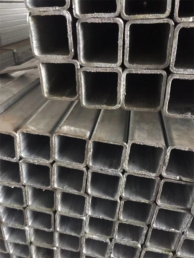 越西q355d镀锌方管